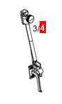 COMPAS LG180 G + VERROU