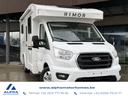 Rimor Kilig 67 Plus Ford 165Pk automaat