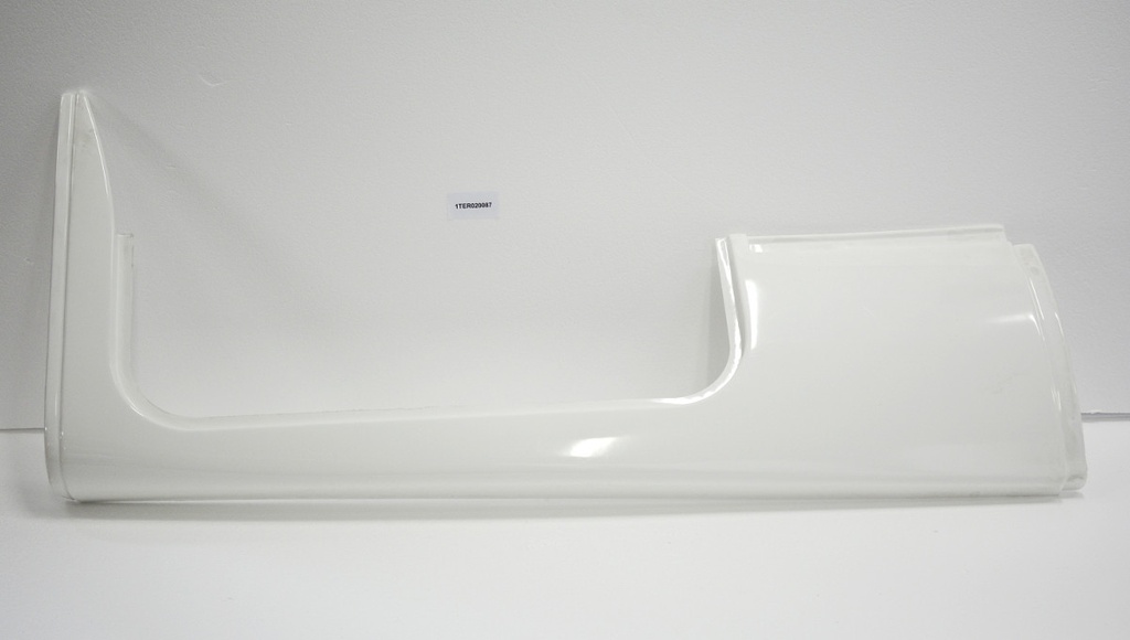 rok onder garagedeur rechts