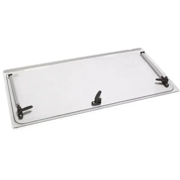 Dometic Vervangingsglas S4/S5 Grijs 700x300