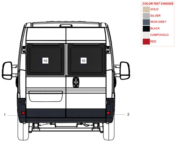 Achterraam Chausson VAN 820x660