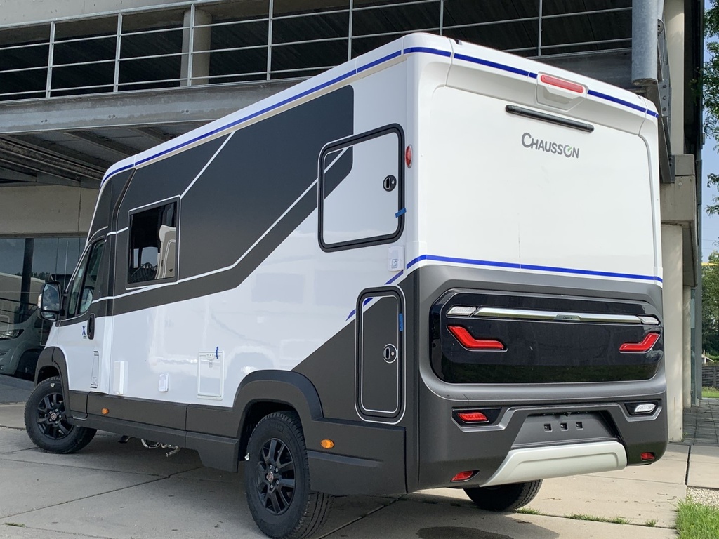 Chausson/Chausson X650 Exclusive Line Fiat 140Pk Automaat/2JEP971