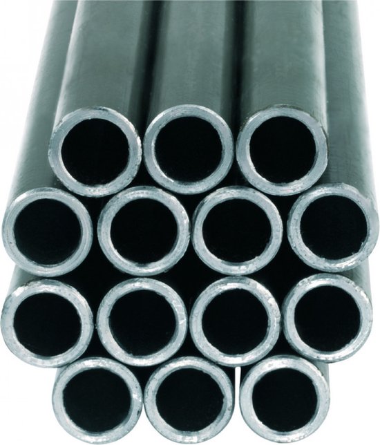 GOK Gasleiding Staal 10mm-2.5mtr