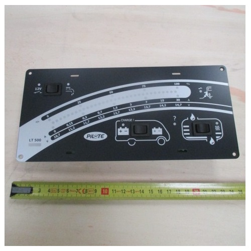 controlepaneel LT 500