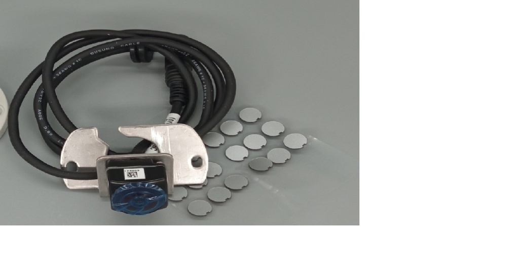 Cameralens HD voor CAMOS systeem