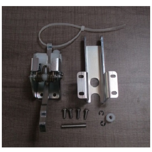 complete deurstopper bestuurdersdeur 7/18780