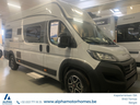 Pössl/Roadcruiser (R)Evolution Fiat 140 PK boîte automatique/2HKH500