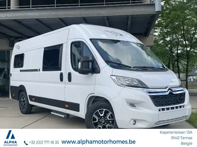 Roadcar/R640 Citroën 140Pk Manueel/-