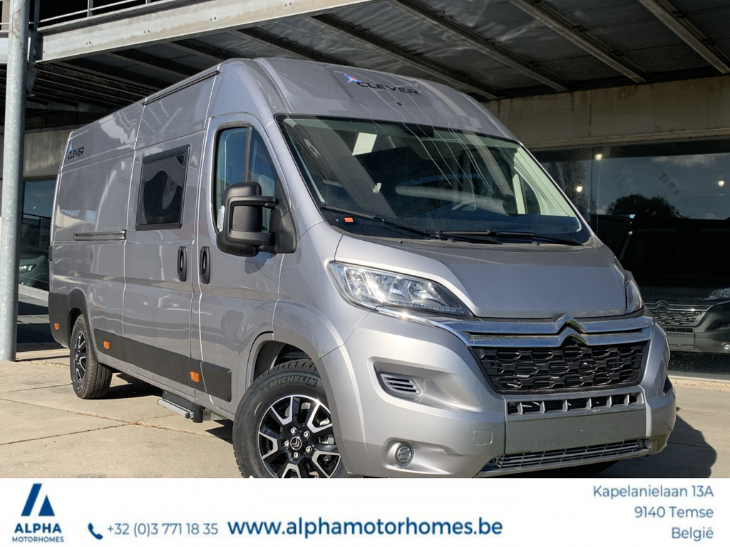 Clever/Runner Citroën 165PK Manual/2HPB699