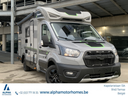Chausson S697 Sport Line Ford 165 PK automatic