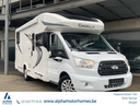 Chausson 747 GA Welcome Ford 170 PK automatic
