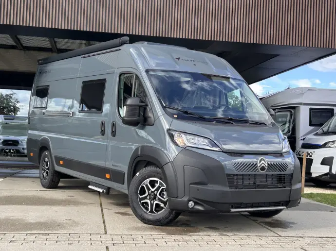 Clever Runner 640 Citroën 140 Pk/Cv aut.