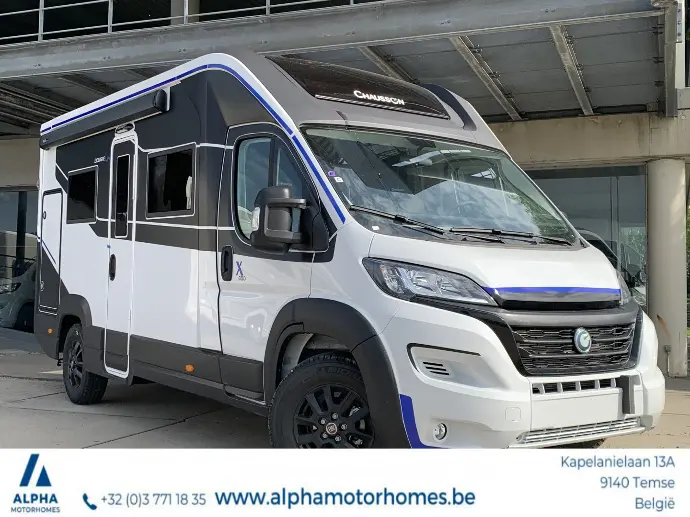 Chausson/X 650 Exclusive Line Fiat 140pk Manual/2FSQ394