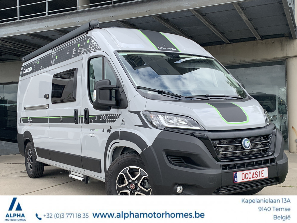 Chausson V594 Sport Line Fiat 140pk Automaat