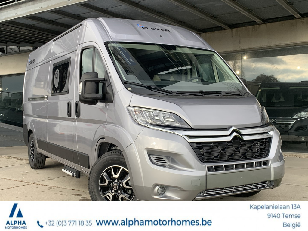 Clever/Celebration Citroën 140PK Manueel/2HTJ301