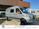 Pössl Roadstar X Mercedes 190Pk/Cv 4x4 aut.