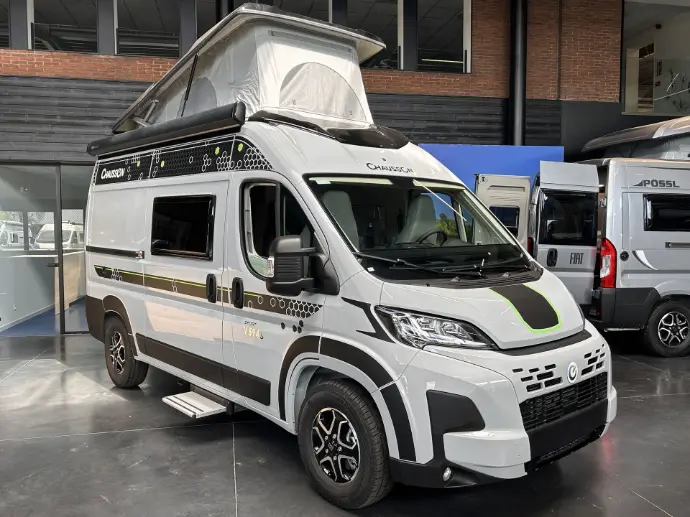 Chausson V594S Sport Line Fiat 140Pk/Cv aut. Pop-up