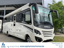 Morelo Palace 90 G Iveco 204 PK automatic transmission