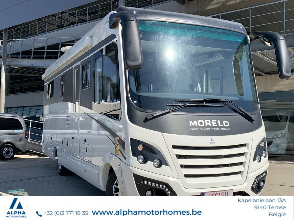 Morelo/Loft 84 M/2HND118