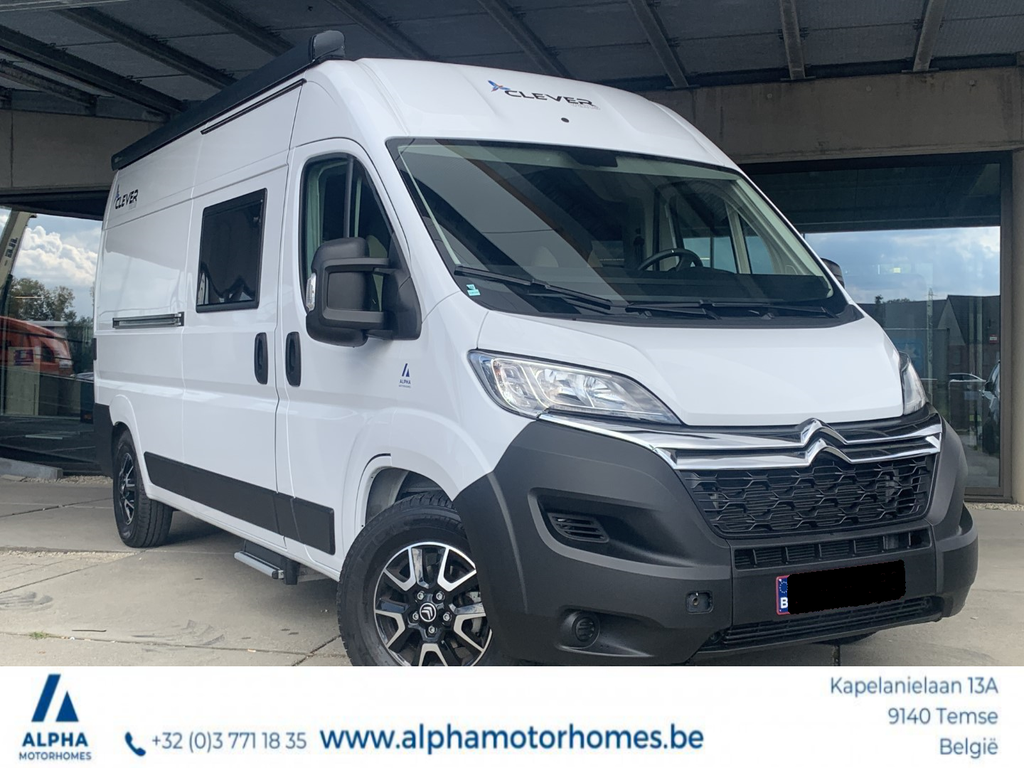 Clever/Vario Kids Citroën 140PK Manual/2JFS685
