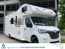 Rimor/Hygge 5 Renault 145PK Manual/2HPZ616