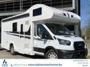 Rimor/Kilig 5 Ford 155 PK manueel/2JLF433