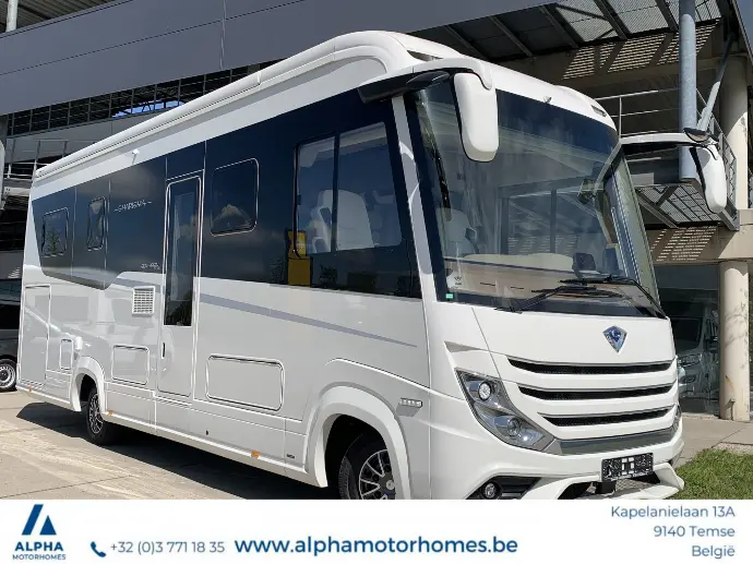 Concorde/Charisma 860 LI/KVTRAVEL