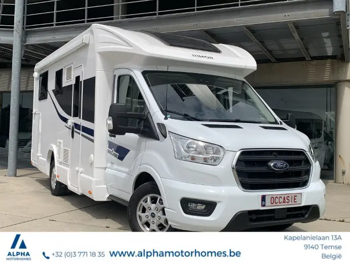 Rimor Evo 95 Plus Ford 170Pk automatic