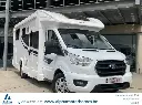 Rimor Evo 95 Plus Ford 170Pk automatic