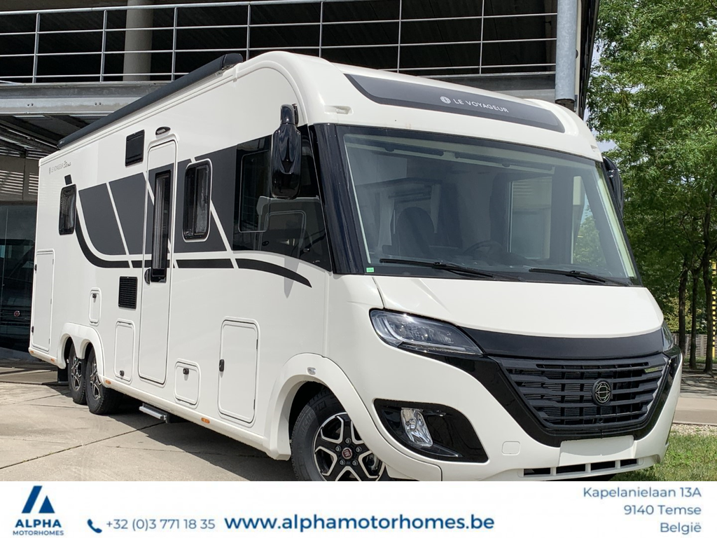 Le Voyageur/8.5 CL Eterna Fiat 180 PK automaat/1NST568