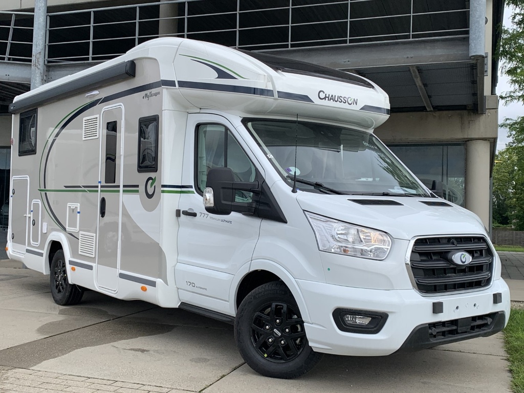 Chausson/777 Ultimate Ford 170pk Automatic/2HRS703