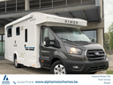 Rimor/Kilig 95 Plus Ford 165 PK automaat - Alpha Edition/2HGF612