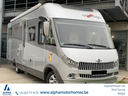 Carthago Chic S-Plus I55 XL Iveco 204 PK automatic transmission