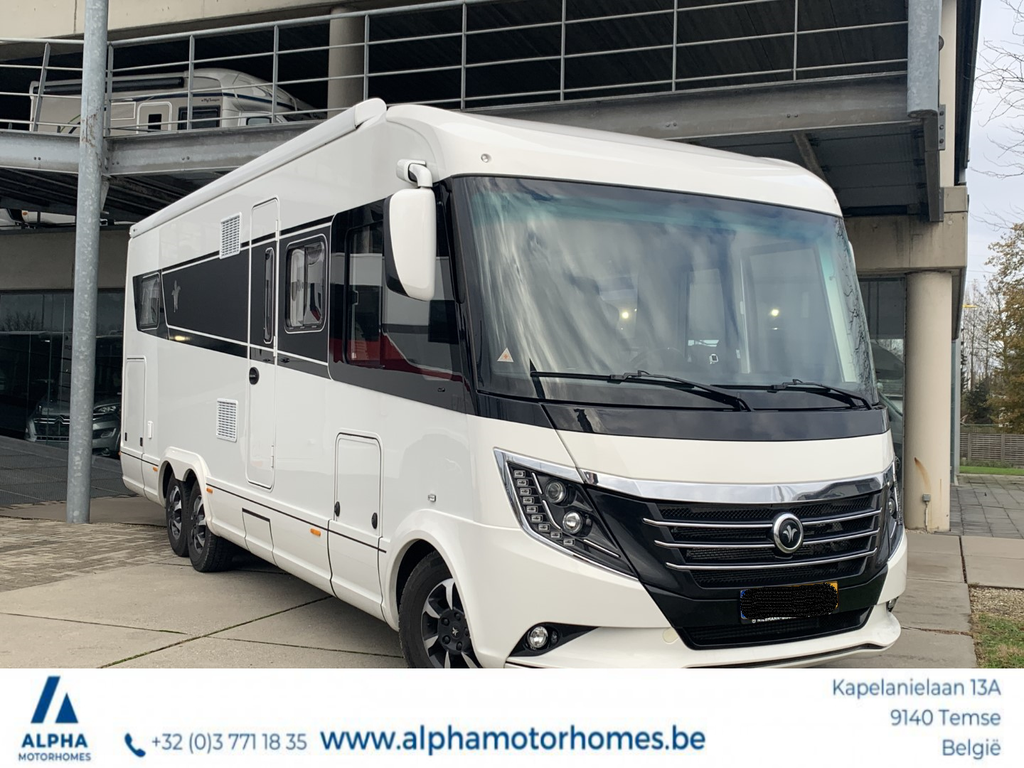 Niesmann + Bischoff/Arto 85 E Fiat 180 PK automatic/2JTS399