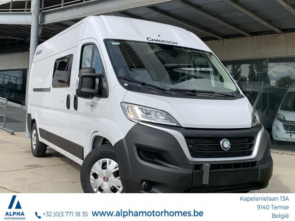 Chausson/Chausson/V 594 Max First Line Fiat 140pk Manueel/2JDZ567