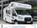 Rimor Evo 5 Ford 130 PK Manual