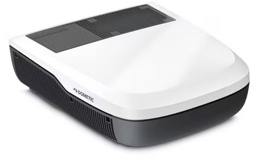 Dometic FJZ7 2200 W met invertertechniek wit exclusief luchtverdeler