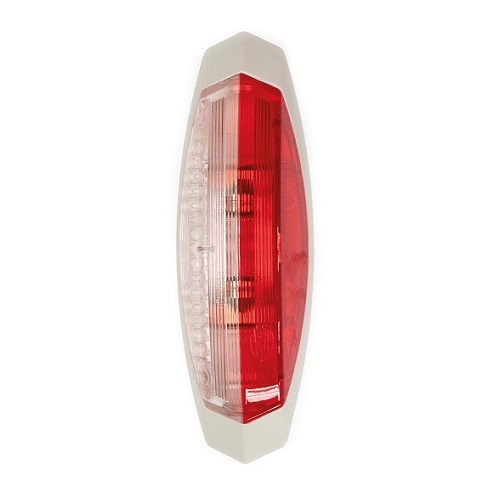 toplicht wit/rood links