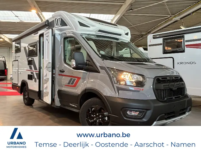 Challenger S217 Sport Edition 165 Pk/Cv Aut.