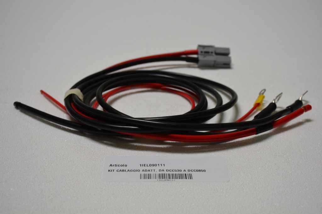 kabel voor DCC 850