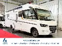 Eura Mobil IL 720 QF 180 Pk/Cv Aut.