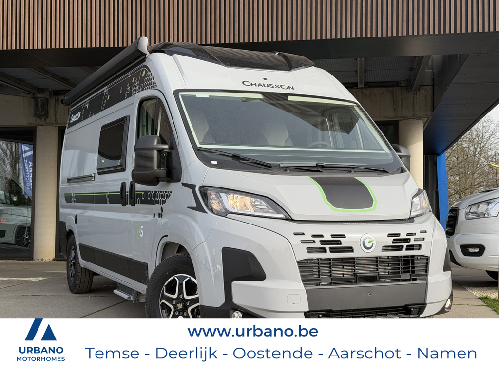 Chausson/F & S Sport Line Fiat 140 PK/2ABW274