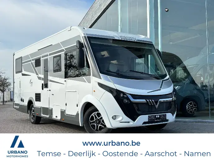 Mobilvetta Kea I86 180 Pk/Cv Aut. 