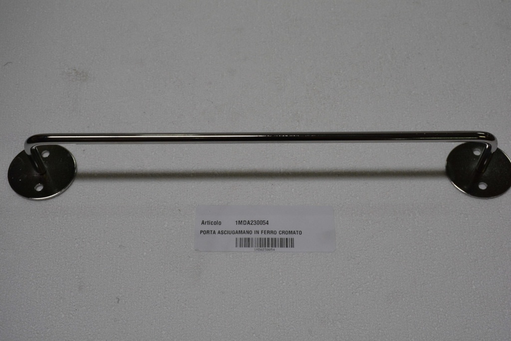 Handdoekrek badkamer rimor