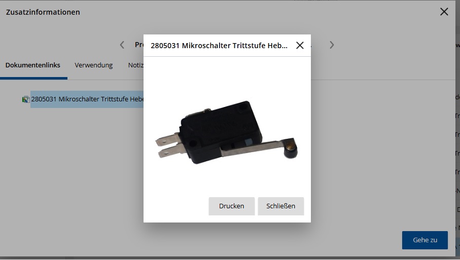 Microswitch Trap project 2000 15A 125/250VAC