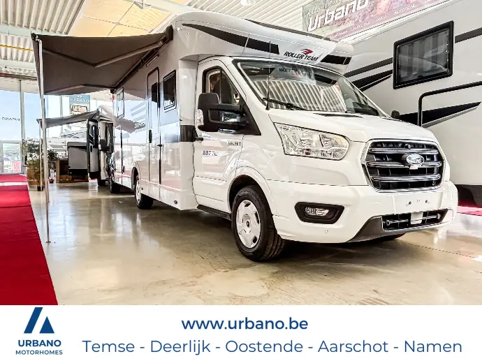 Roller Team Zefiro 287 TL 165 Pk/Cv Aut.