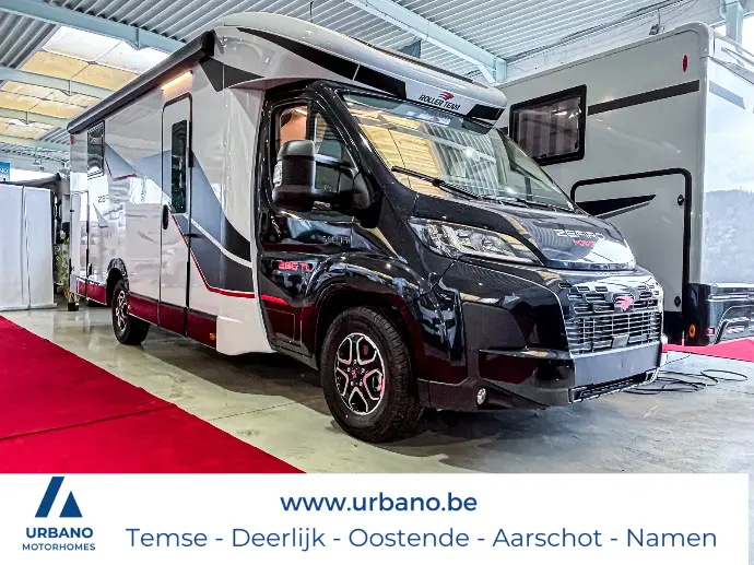 Roller Team Zefiro 266 TL Power Edition 140 Pk/Cv Aut.