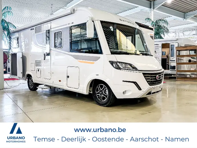 Bavaria I 740 FC Unik 180Pk/Cv Aut.