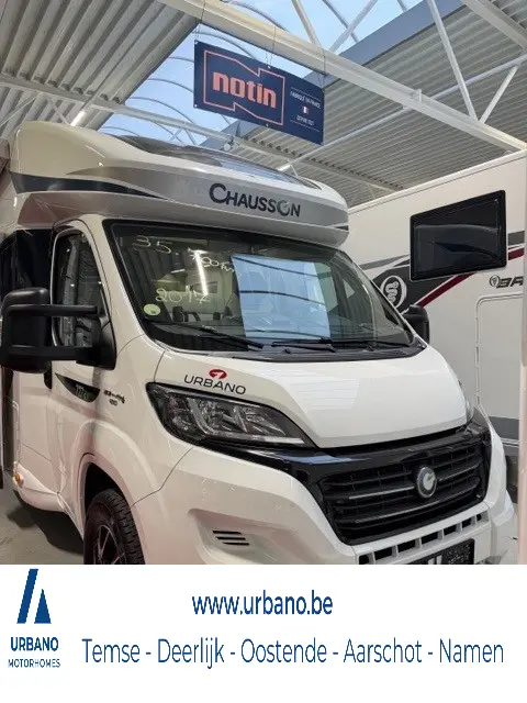 Chausson 727 Ga Welcome Fiat 130 Pk/Cv