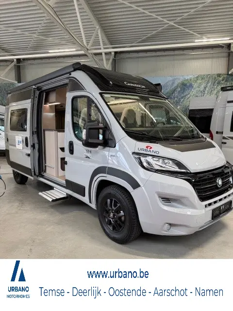 Chausson V 594 VIP Fiat 140Pk/Cv